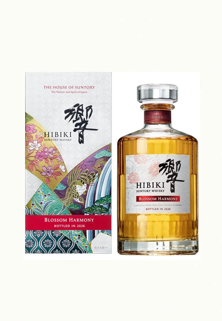 Hibiki Blossom Harmony 2026 Edition | Whisky Discovery Australia
